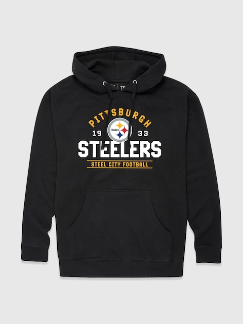 NFL Team Motto Pullover Hoodie