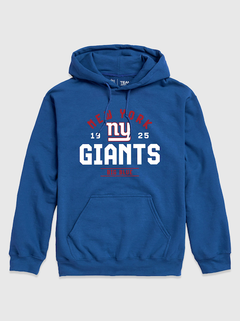 NFL Team Motto Pullover Hoodie