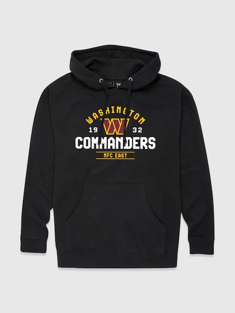 NFL Team Motto Pullover Hoodie