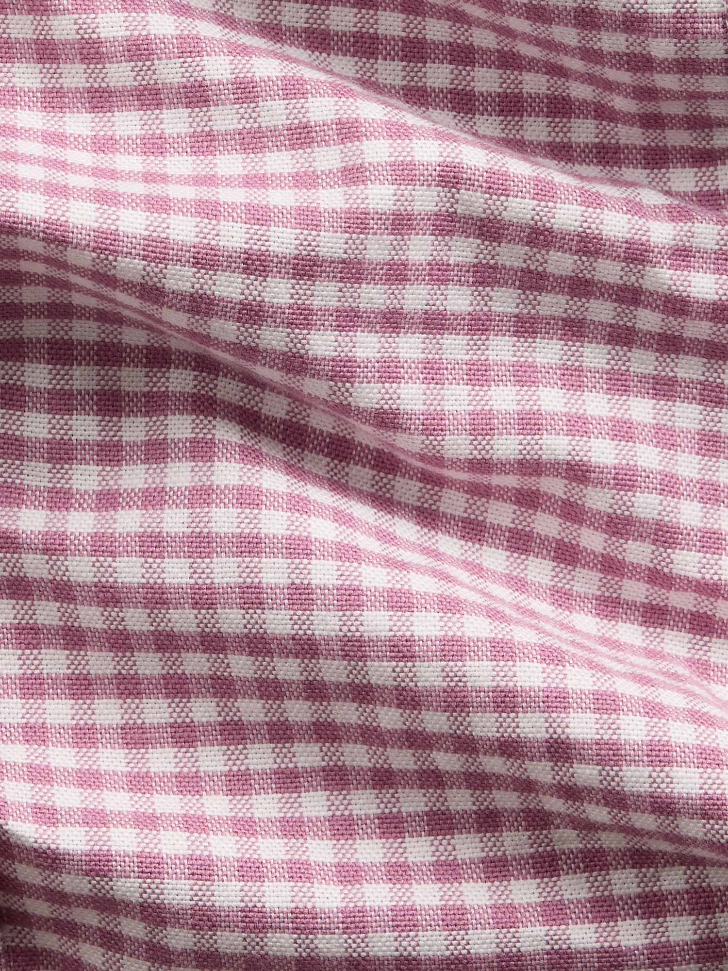 Gap Kids Gingham Shirtdress — фото 2
