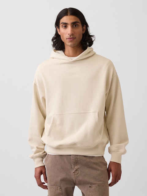 Adult Heavyweight Oversized Hoodie