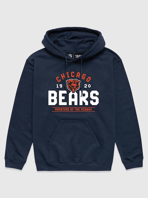 NFL Team Motto Pullover Hoodie