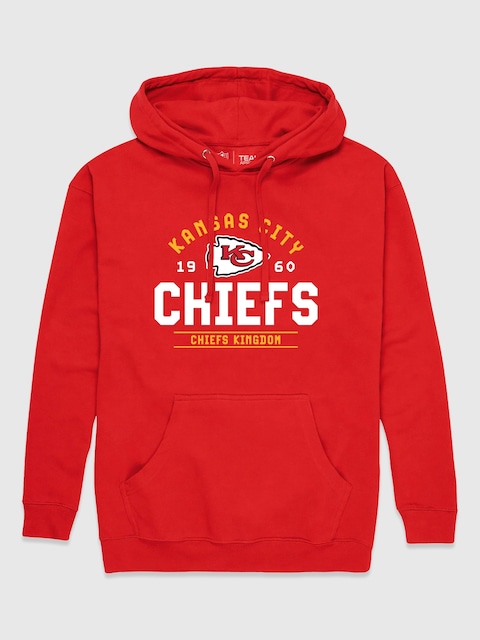 NFL Team Motto Pullover Hoodie