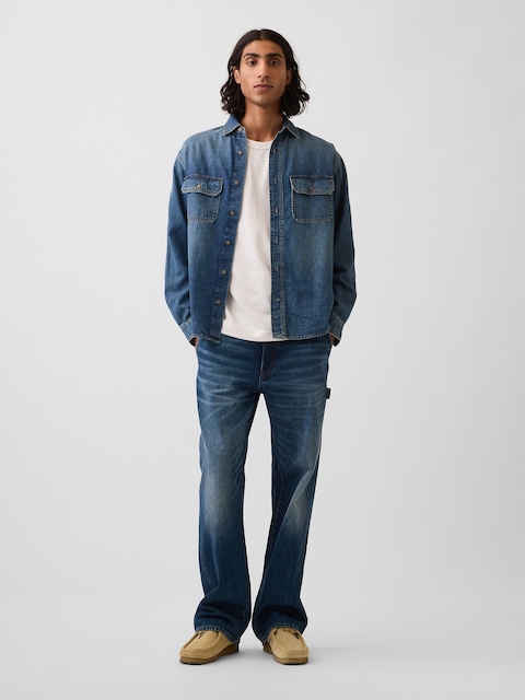 '90s Loose Carpenter Jeans
