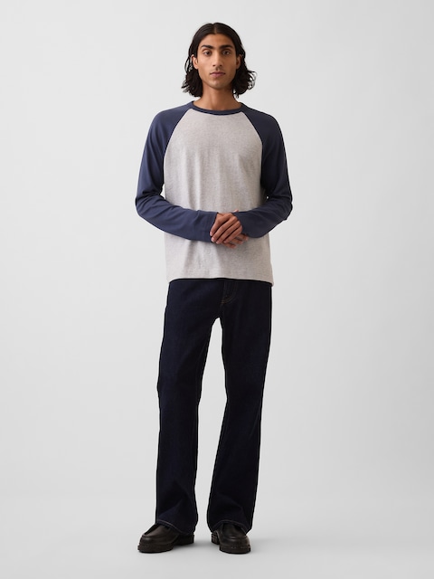 Loose Boot Jeans