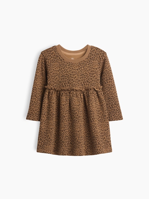 Baby & Toddler Sweatshirt Dress