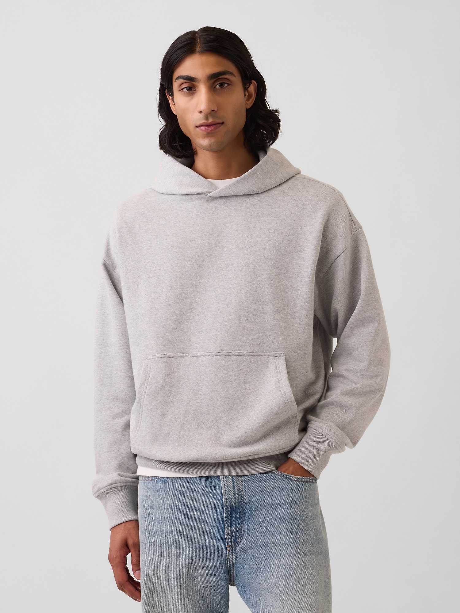 Adult Heavyweight Oversized Hoodie