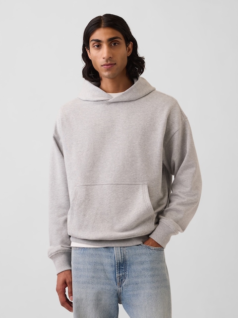Adult Heavyweight Oversized Hoodie