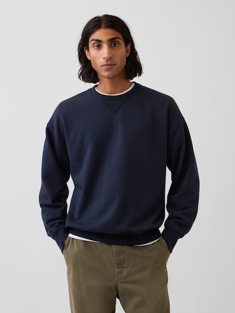 Heavyweight Oversized Sweatshirt