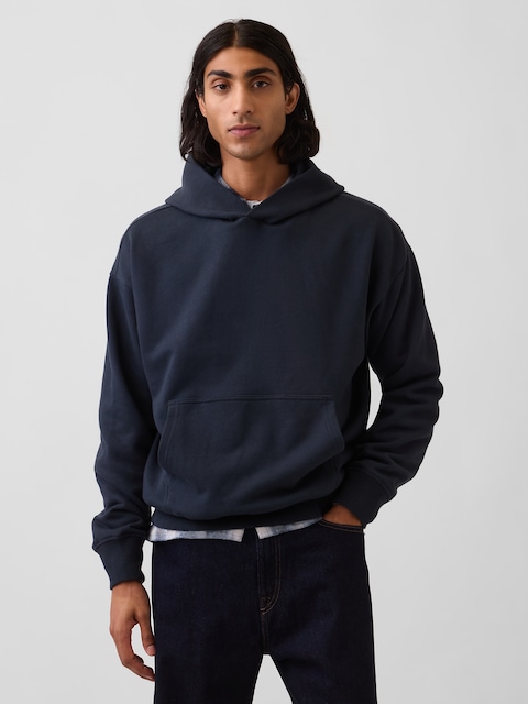 Adult Heavyweight Oversized Hoodie