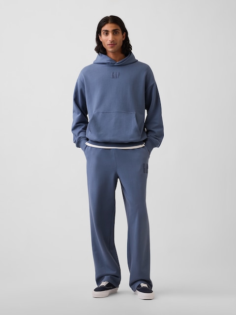 Heavyweight Relaxed Logo Sweatpants