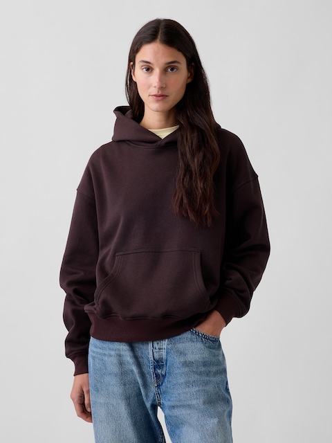 VintageSoft Oversized Hoodie