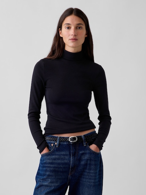 Modern Turtleneck
