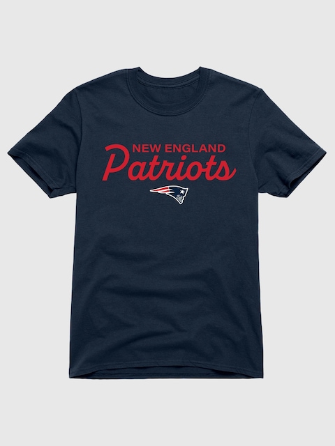 NFL Signature Script Graphic T-Shirt