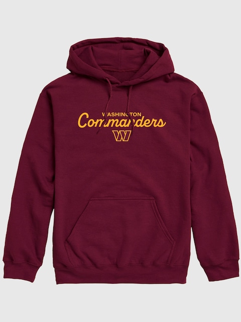 NFL Signature Script Pullover Hoodie