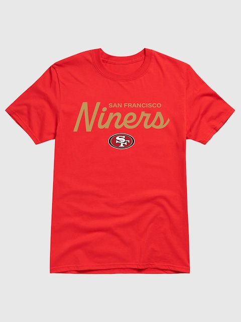 NFL Signature Script Graphic T-Shirt