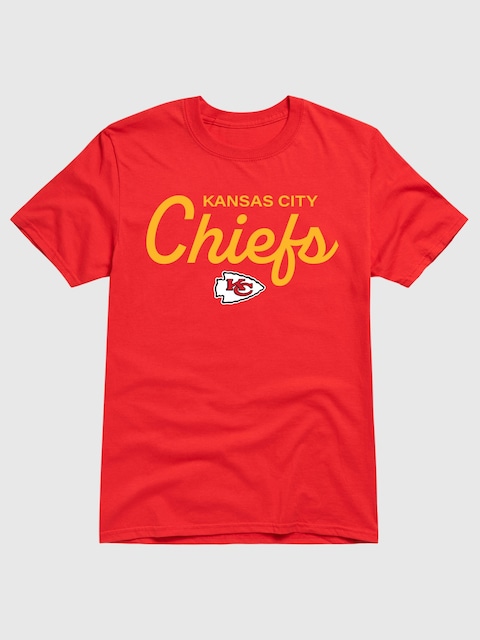 NFL Signature Script Graphic T-Shirt