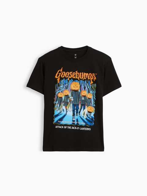 Kids Relaxed Graphic T-Shirt