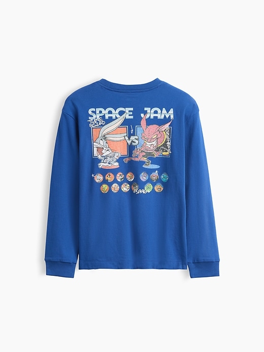Kids Space Jam Graphic T-Shirt | Gap