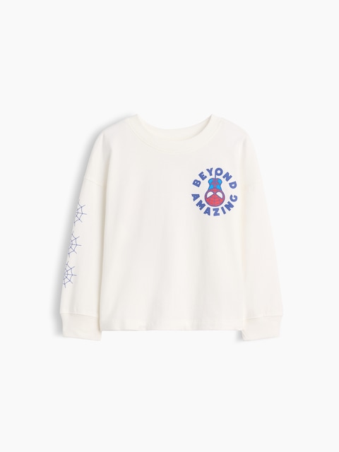 Baby & Toddler Marvel Graphic T-Shirt