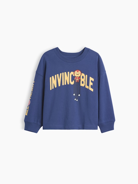 Baby & Toddler Marvel Graphic T-Shirt