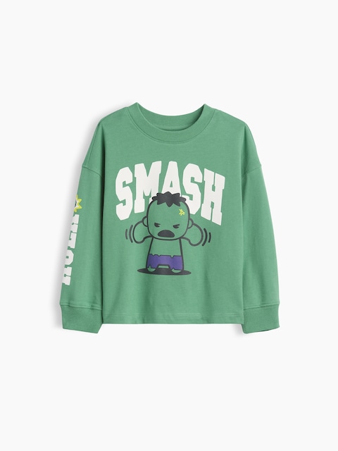 Baby & Toddler Marvel Graphic T-Shirt