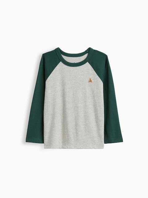 Baby & Toddler Mix & Match Raglan T-Shirt