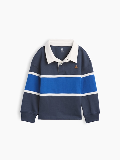 Baby & Toddler Rugby T-Shirt