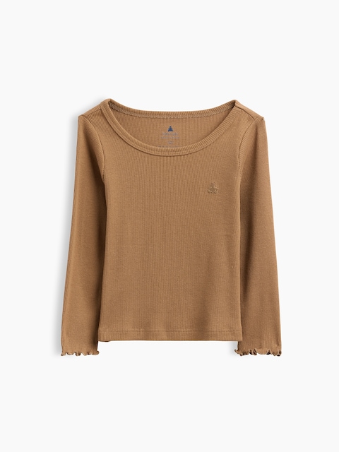 Baby & Toddler Mix & Match Rib T-Shirt