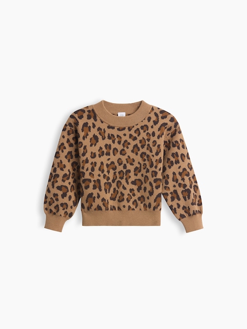 Baby & Toddler Crew Sweater