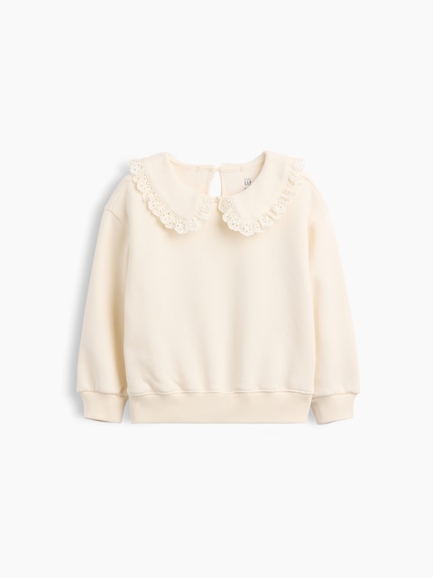 Baby & Toddler VintageSoft Collared Sweatshirt
