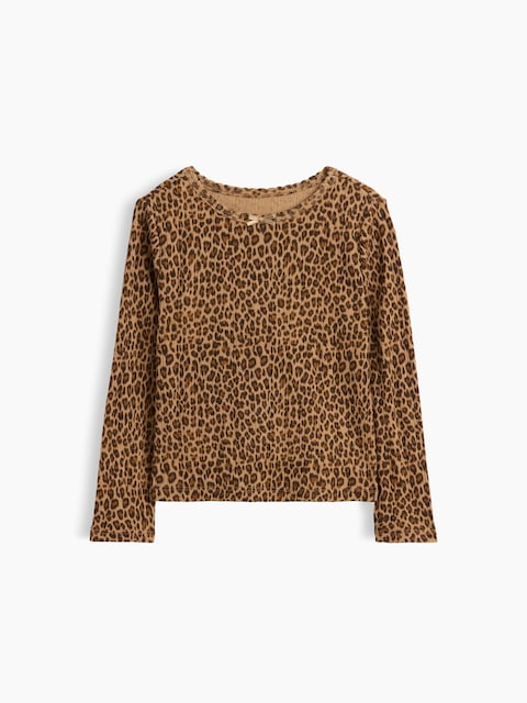 Baby & Toddler Pointelle Rib T-Shirt