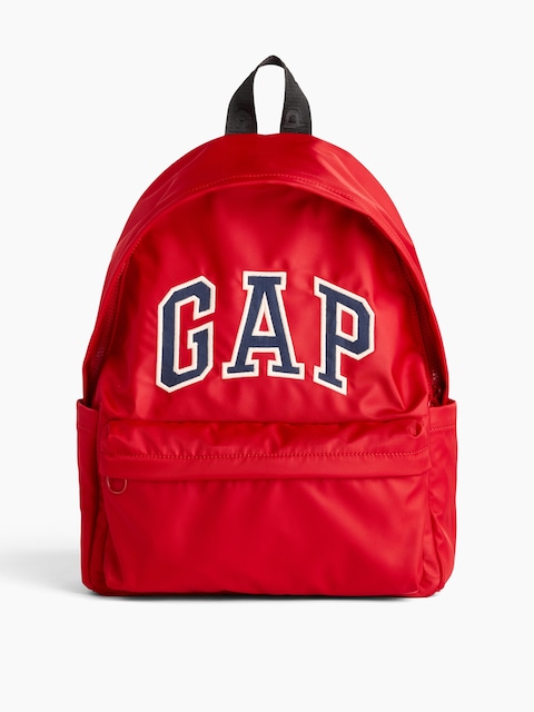 Logo Backpack