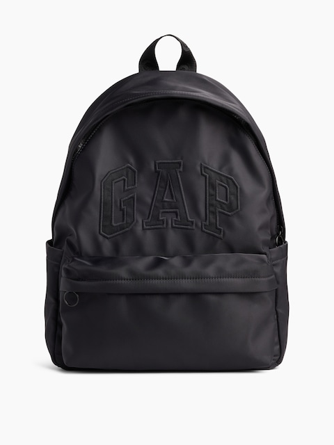 Logo Backpack