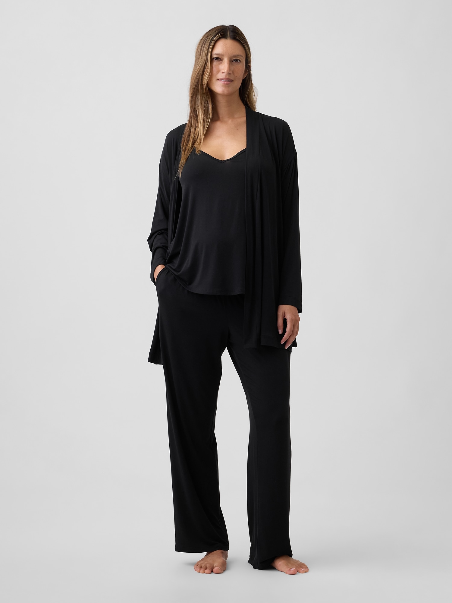 Maternity Softest Modal 3-Piece Set