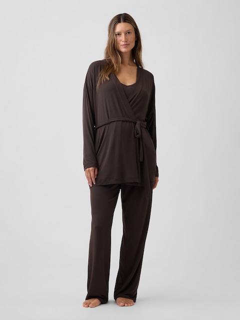 Maternity Softest Modal 3-Piece Set