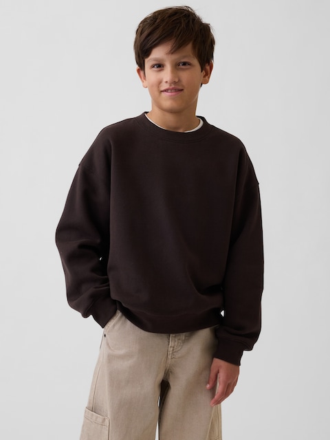 Kids VintageSoft Relaxed Sweatshirt