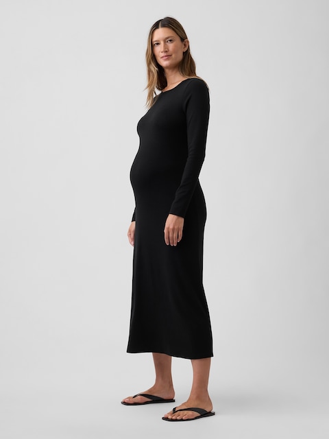 Maternity Modern T-Shirt Dress