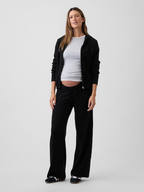 Maternity CashSoft Sweater Pants