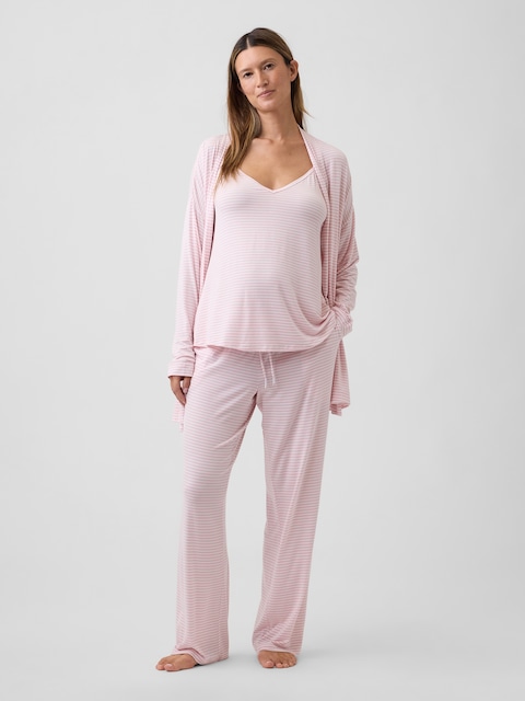 Maternity Softest Modal 3-Piece Set