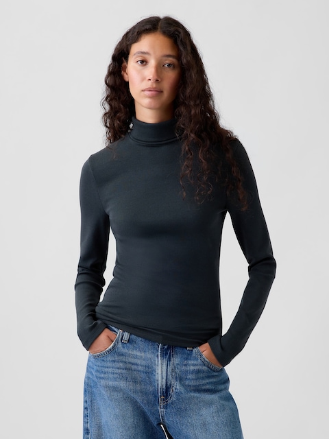 Modern Turtleneck