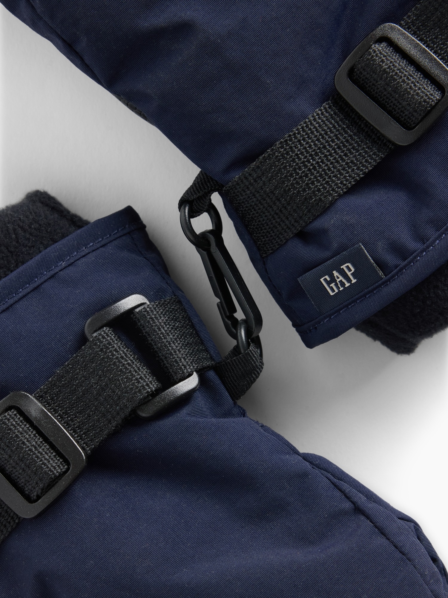 Детские перчатки Gap Snow Gloves, цвет: Тёмно-синий — фото 2