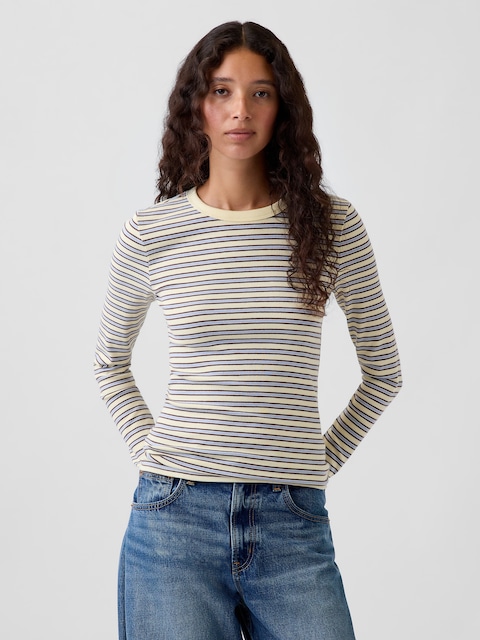 Modern Crewneck T-Shirt