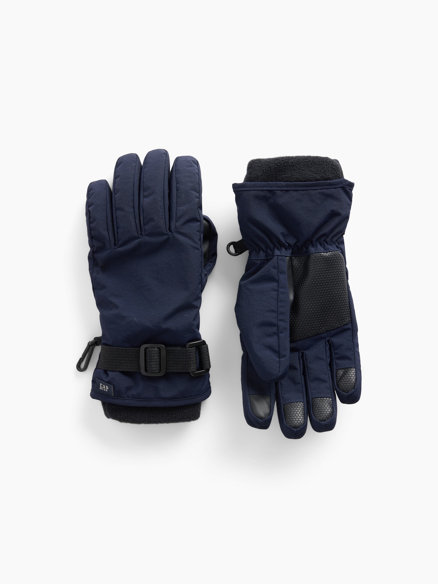 Детские перчатки Gap Snow Gloves, цвет: Тёмно-синий