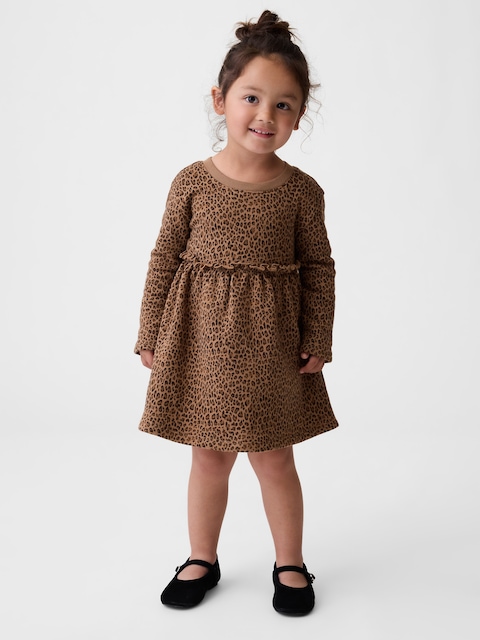 Baby & Toddler Sweatshirt Dress