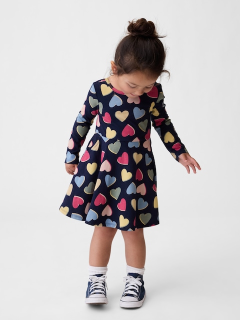 Baby & Toddler Mix & Match Twirl Dress