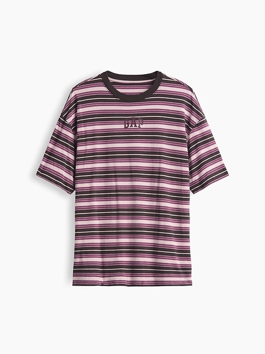 Organic Cotton VintageSoft Oversized Logo T-Shirt | Gap