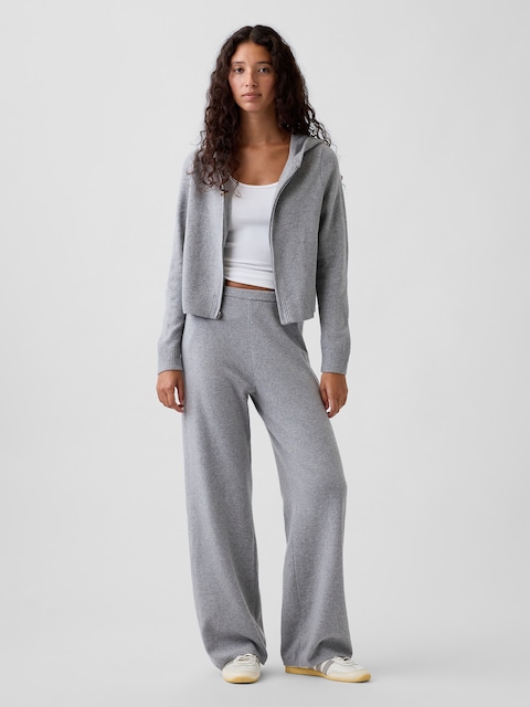 CashSoft Loose Sweater Pants