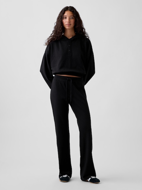 VintageSoft Terry Flare Sweatpants