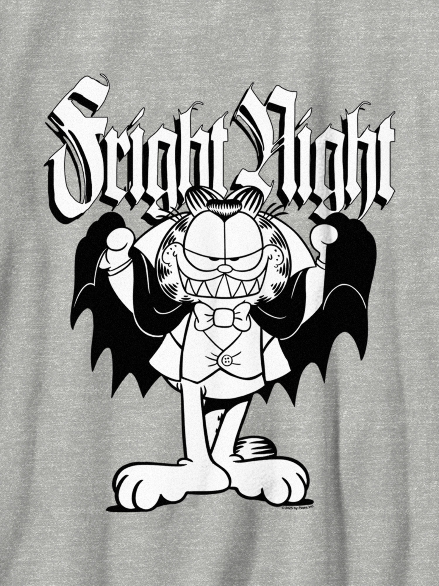 Детские футболки Gap Kids Garfield Fright Night Graphic T-Shirt — фото 3